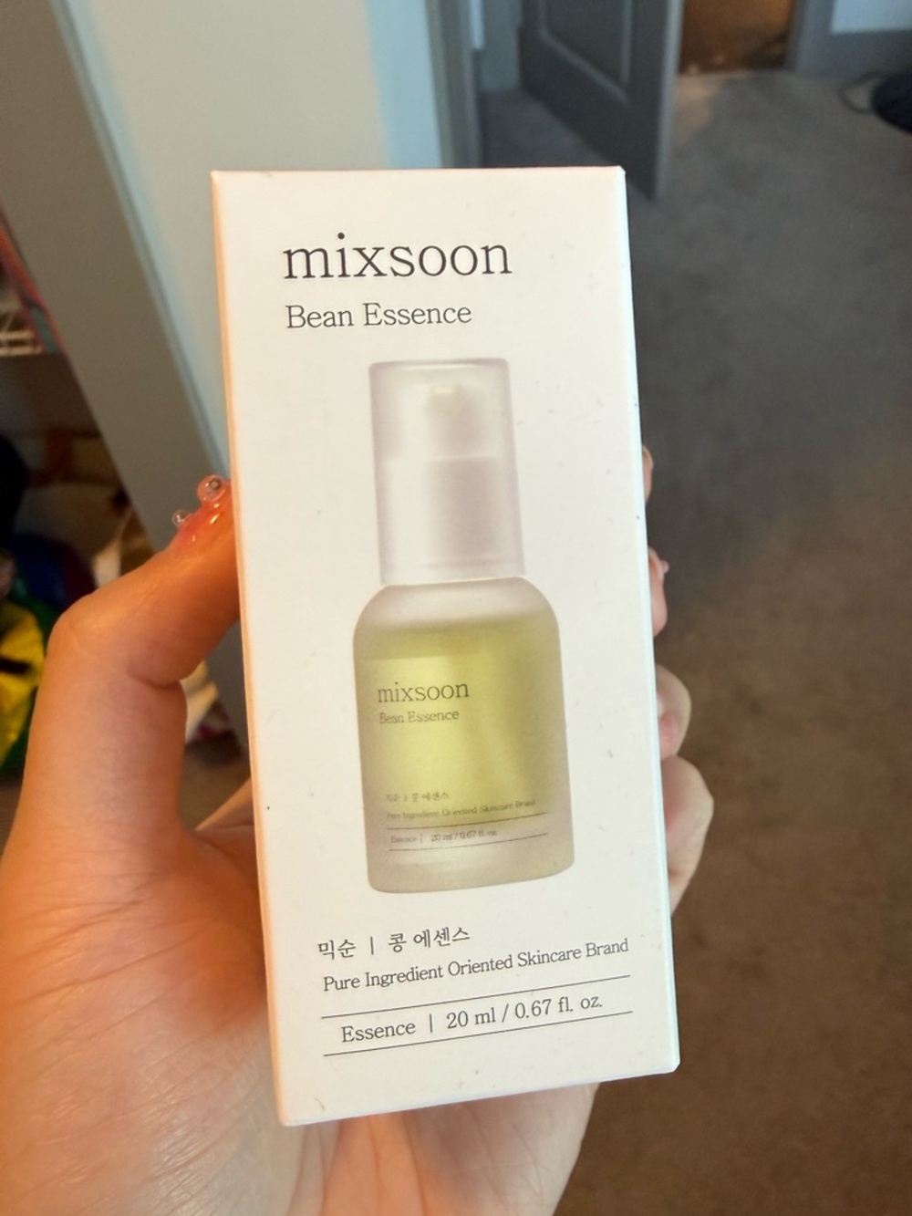 Mixsoon Bean Essence